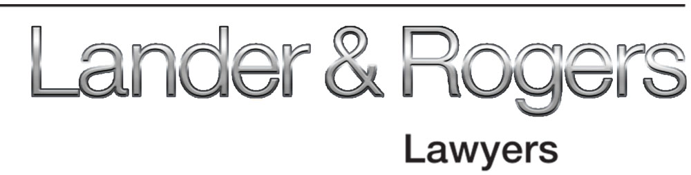 Lander & Rogers Metallic