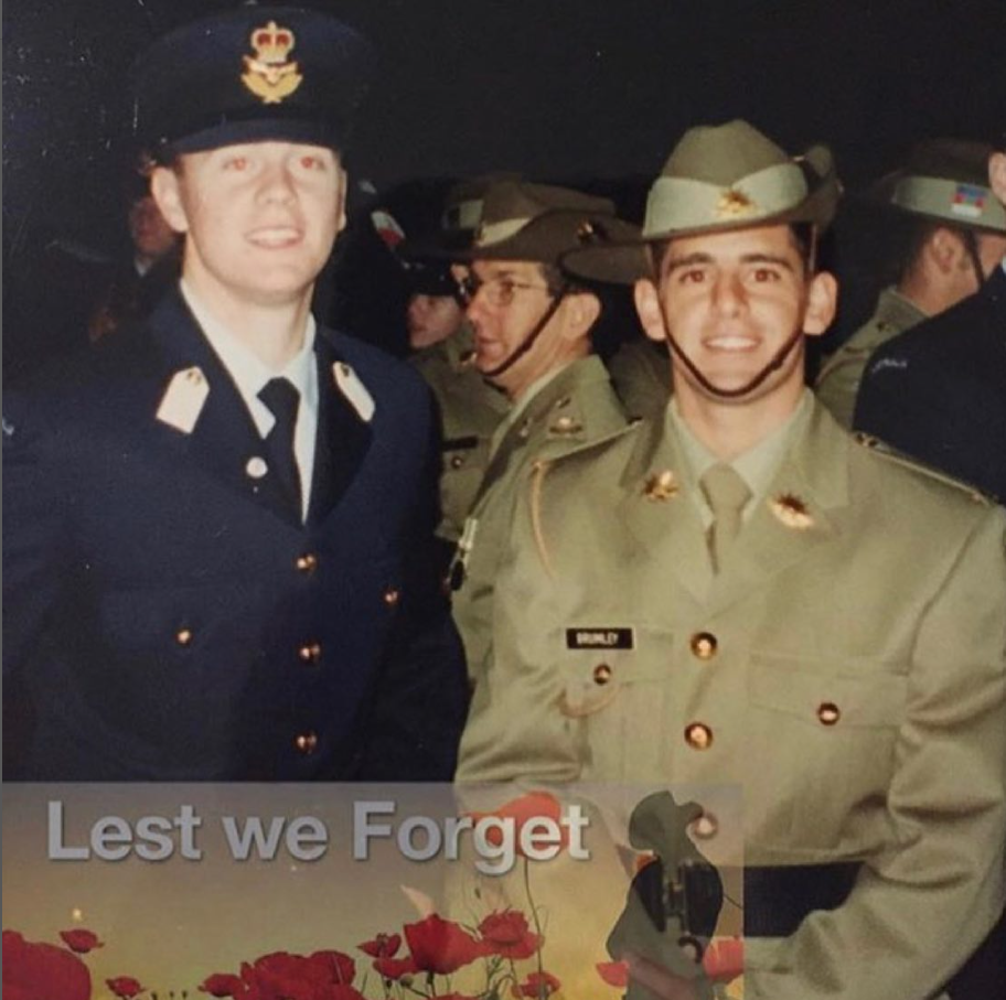 5 Wellness Lessons From Life In The Army | Group Exercise Therapy