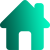 1200px Home Icon Green Small Gradient